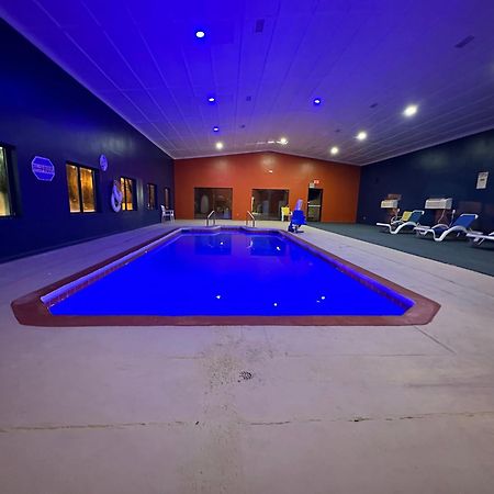 Super 8 By Wyndham Tucumcari Hotel Buitenkant foto