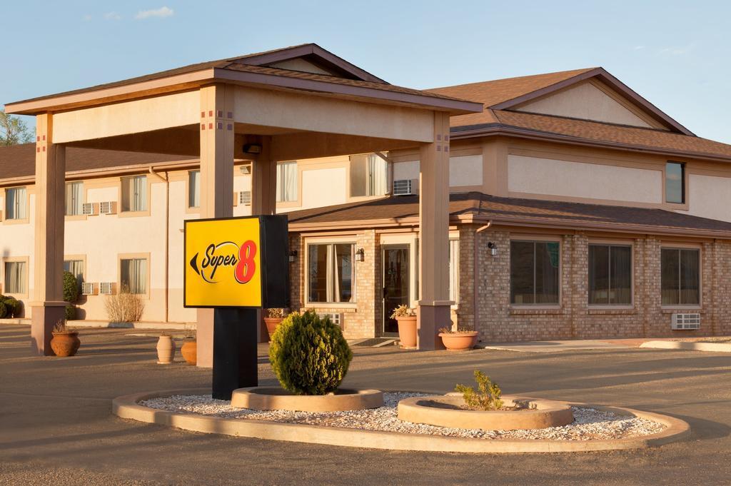 Super 8 By Wyndham Tucumcari Hotel Buitenkant foto