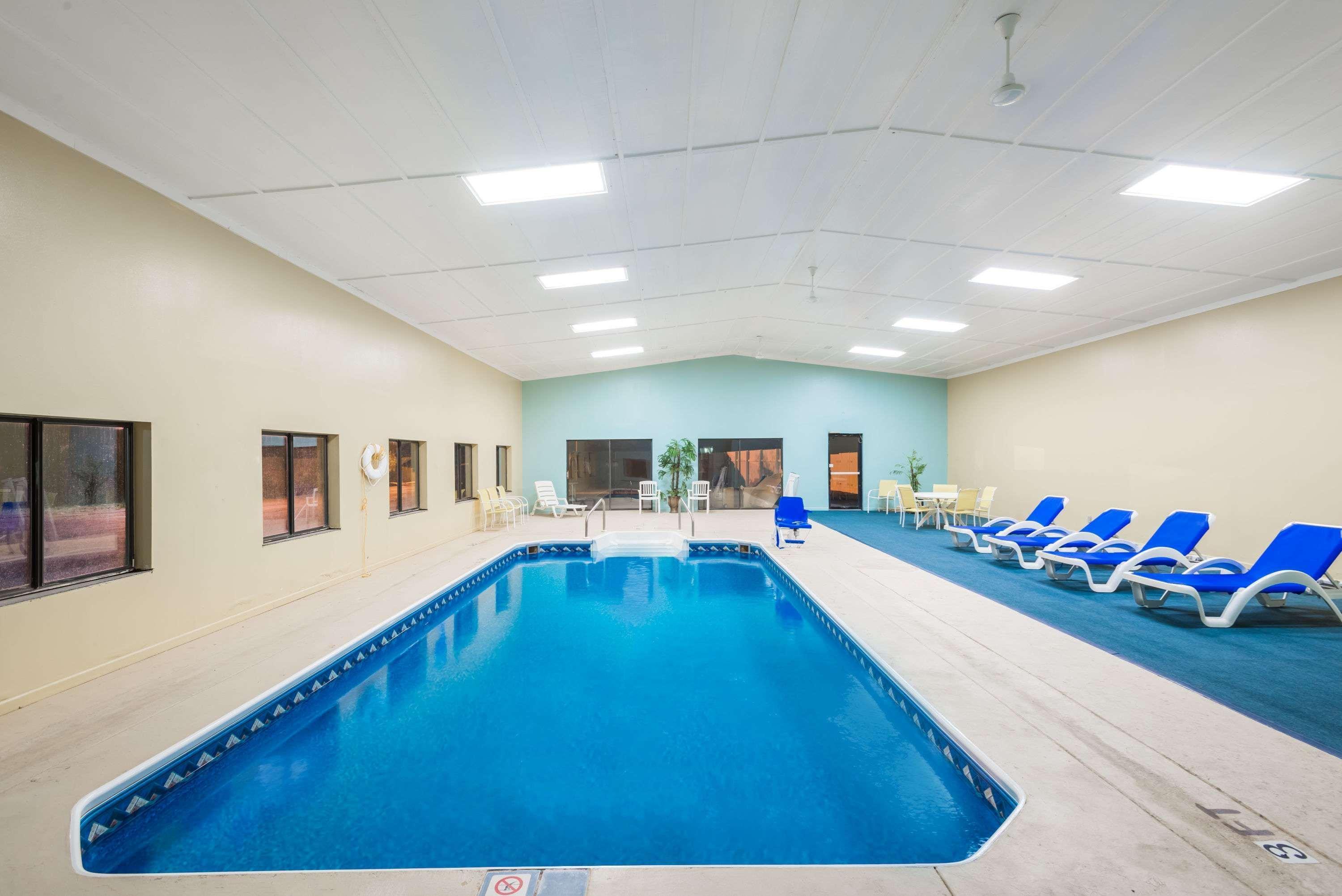 Super 8 By Wyndham Tucumcari Hotel Buitenkant foto