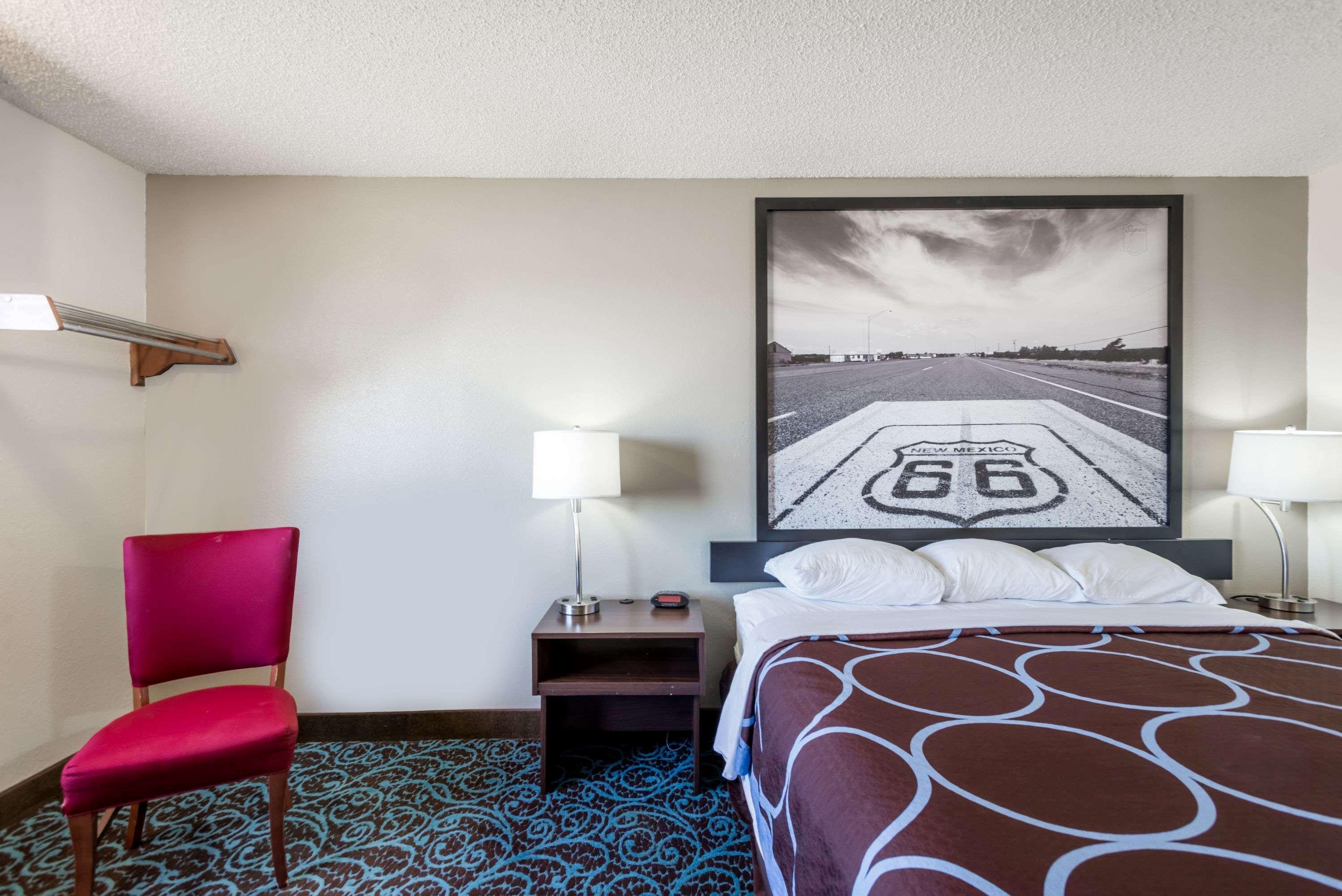 Super 8 By Wyndham Tucumcari Hotel Buitenkant foto