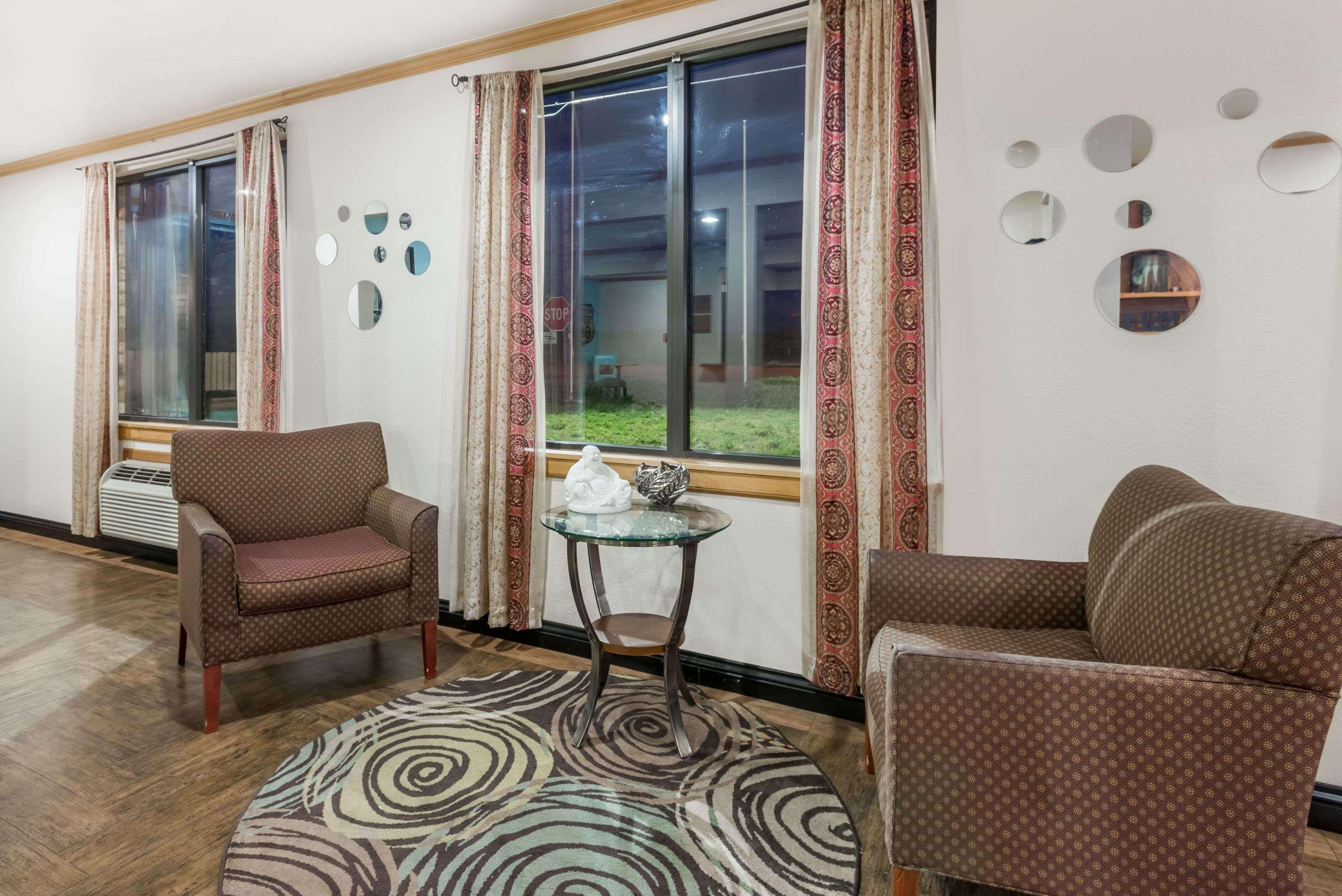 Super 8 By Wyndham Tucumcari Hotel Buitenkant foto