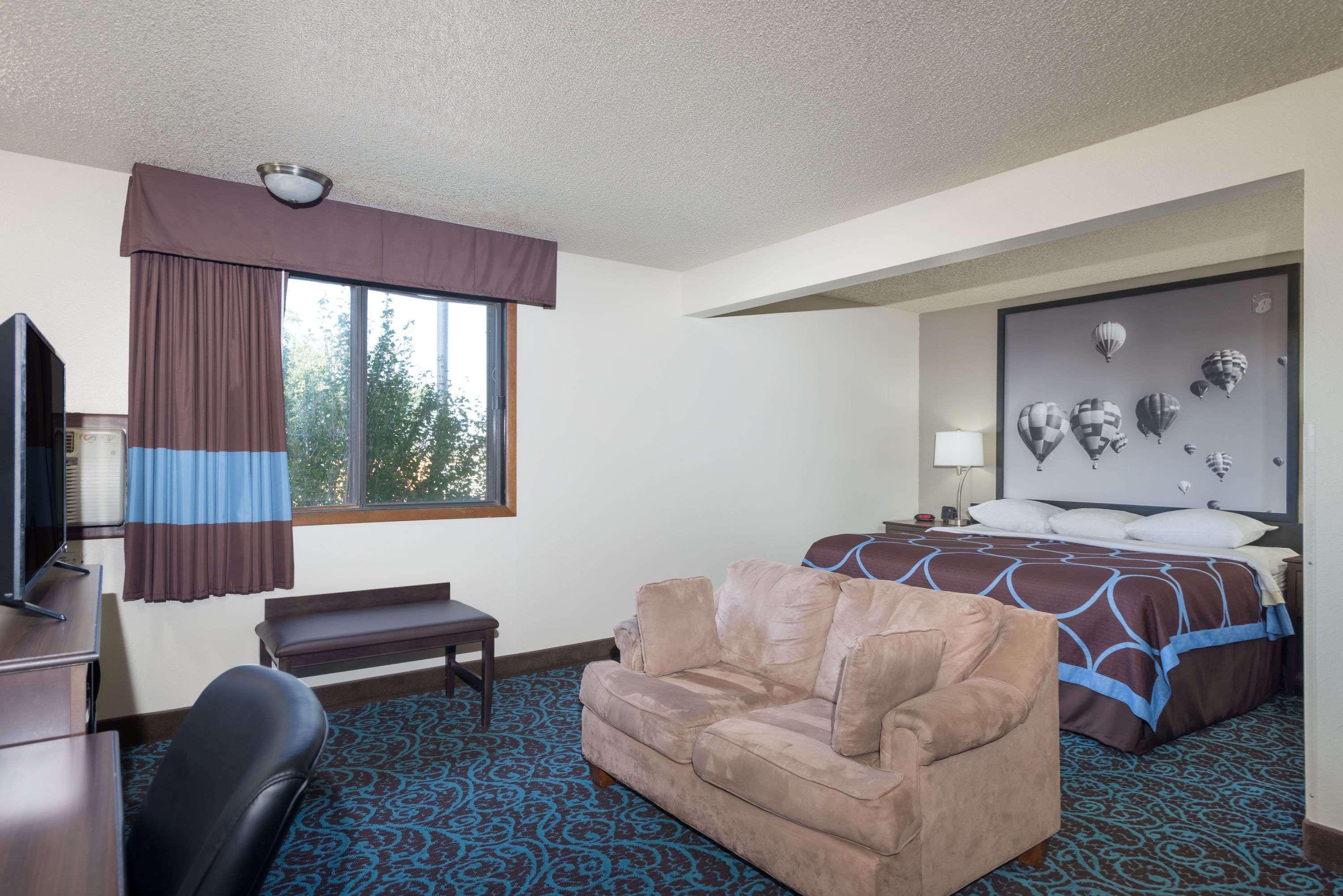 Super 8 By Wyndham Tucumcari Hotel Buitenkant foto
