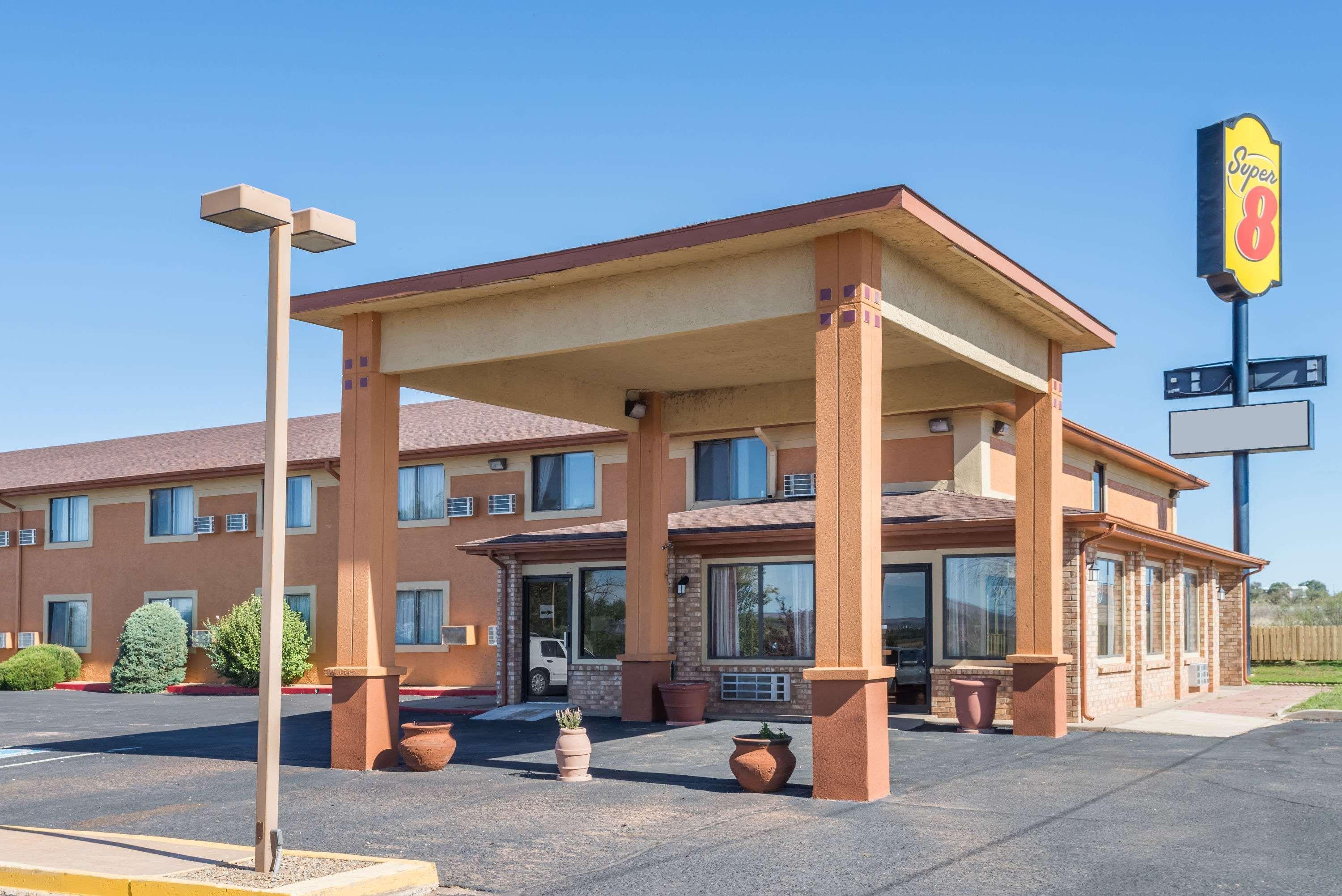 Super 8 By Wyndham Tucumcari Hotel Buitenkant foto