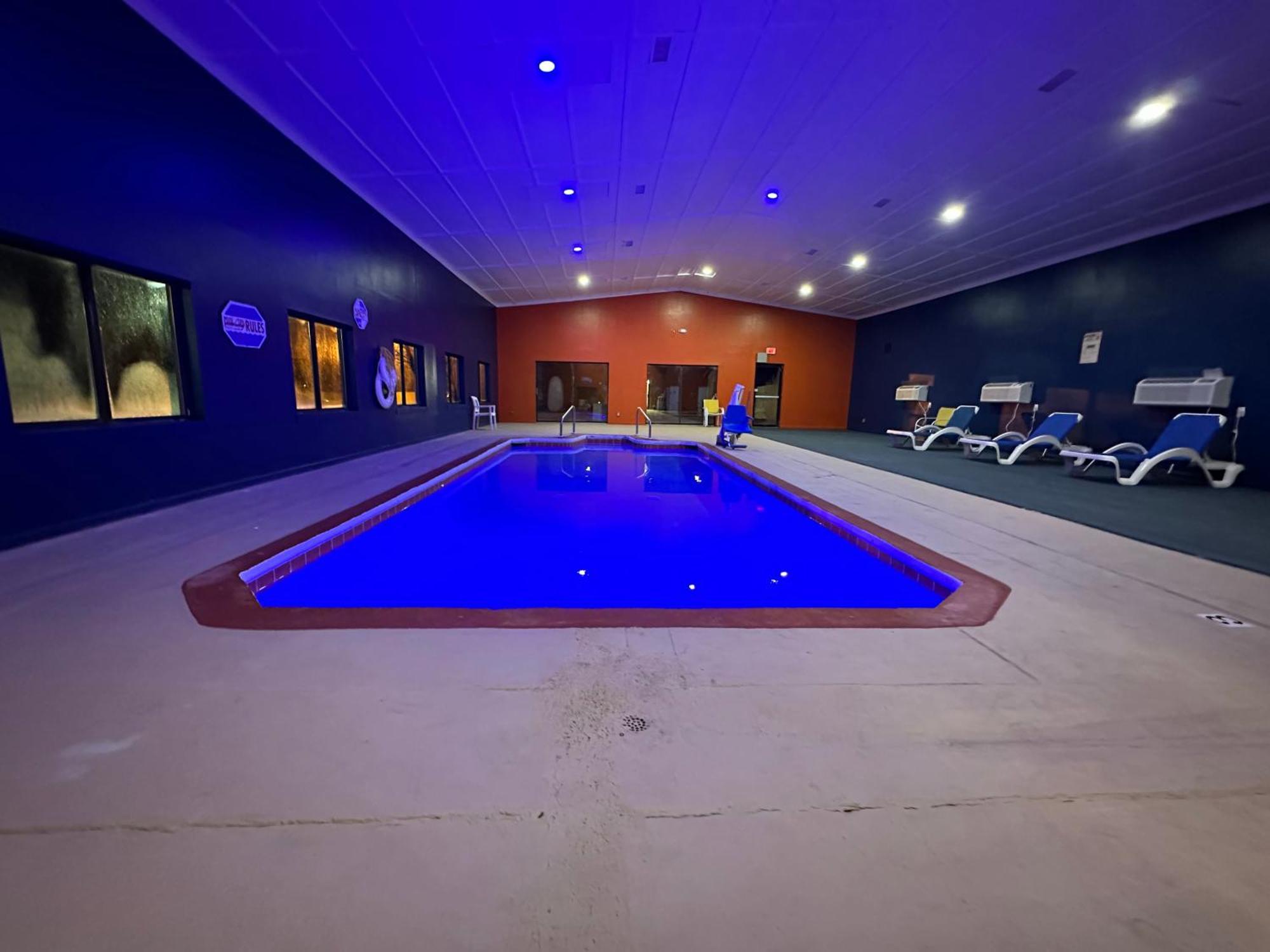 Super 8 By Wyndham Tucumcari Hotel Buitenkant foto