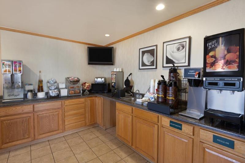 Super 8 By Wyndham Tucumcari Hotel Buitenkant foto